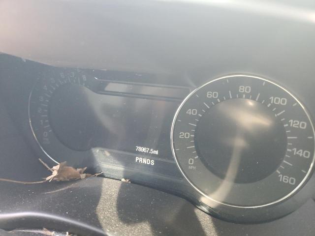 5LMCJ3D99KUL17302 - 2019 LINCOLN MKC RESERVE თეთრი ფოტო 9