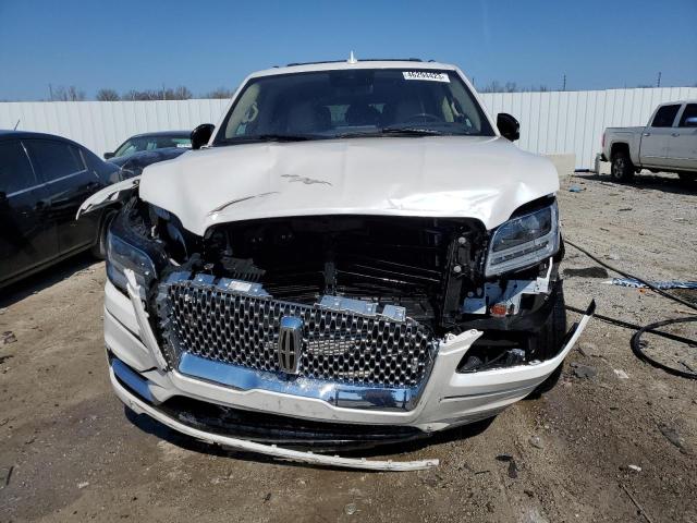 5LMJJ3LT1KEL03974 - 2019 LINCOLN NAVIGATOR L RESERVE WHITE photo 5