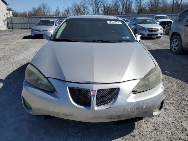 2G2WP552361238584 - 2006 PONTIAC GRAND PRIX 银色 照片 5