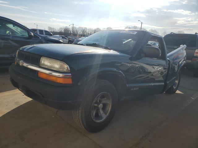 2002 CHEVROLET S TRUCK S10, 