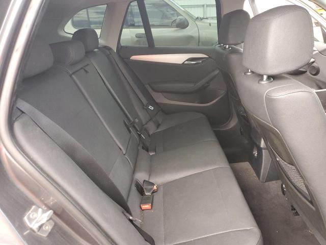 WBAVM5C51FVV95013 - 2015 BMW X1 XDRIVE35I GRAY photo 11