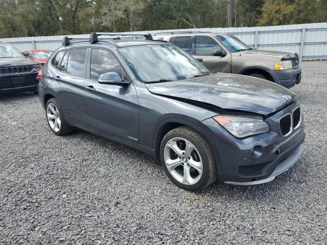 WBAVM5C51FVV95013 - 2015 BMW X1 XDRIVE35I GRAY photo 4