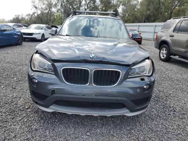 WBAVM5C51FVV95013 - 2015 BMW X1 XDRIVE35I GRAY photo 5
