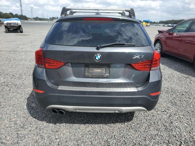 WBAVM5C51FVV95013 - 2015 BMW X1 XDRIVE35I GRAY photo 6