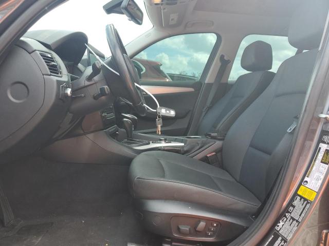 WBAVM5C51FVV95013 - 2015 BMW X1 XDRIVE35I GRAY photo 7