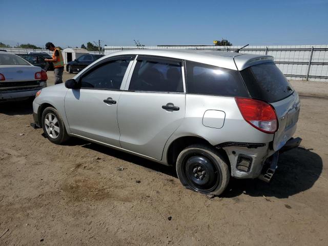 2T1KR32E43C095097 - 2003 TOYOTA COROLLA MA XR SILVER photo 2