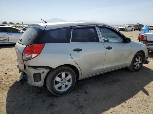 2T1KR32E43C095097 - 2003 TOYOTA COROLLA MA XR SILVER photo 3