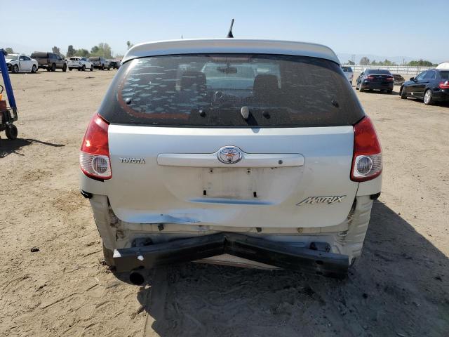 2T1KR32E43C095097 - 2003 TOYOTA COROLLA MA XR SILVER photo 6