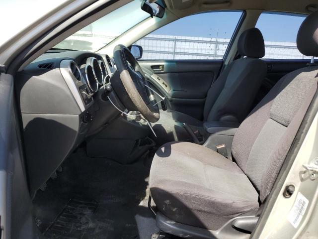 2T1KR32E43C095097 - 2003 TOYOTA COROLLA MA XR SILVER photo 7