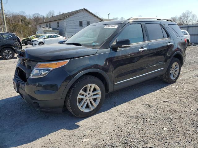 2014 FORD EXPLORER XLT, 