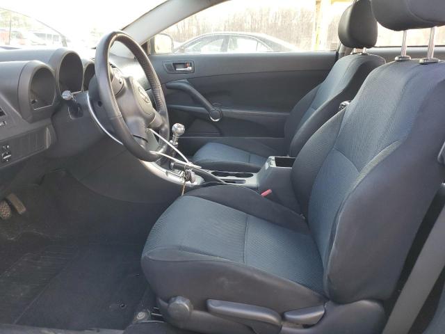 JTKDE177570188058 - 2007 TOYOTA SCION TC CHARCOAL photo 7