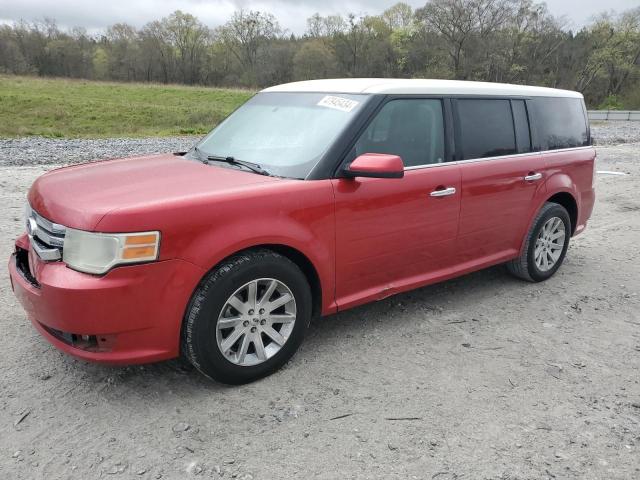 2011 FORD FLEX SEL, 