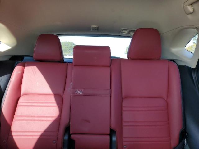 JTJYARBZ5K2144793 - 2019 LEXUS NX 300 BASE ვერცხლისფერი ფოტო 10