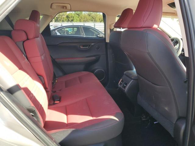 JTJYARBZ5K2144793 - 2019 LEXUS NX 300 BASE ვერცხლისფერი ფოტო 11