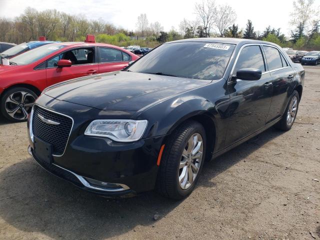 2C3CCARG0GH349230 - 2016 CHRYSLER 300 LIMITED BLACK photo 1