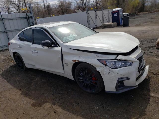 JN1FV7AR7KM830068 - 2019 INFINITI Q50 RED SPORT 400 WHITE photo 4