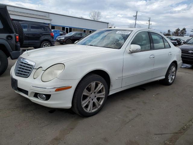 2009 MERCEDES-BENZ E 350 4MATIC, 