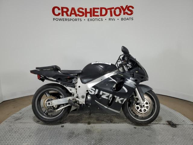 2000 SUZUKI GSX-R600, 