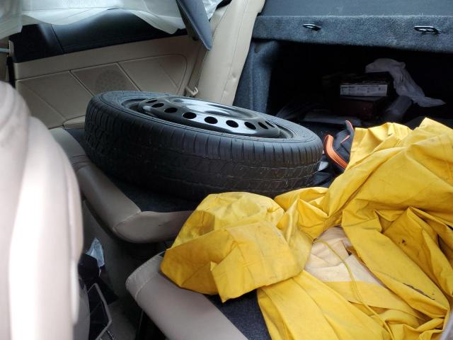 1G6DJ1E30C0101764 - 2012 CADILLAC CTS PERFORMANCE COLLECTION Schwarz Foto 10