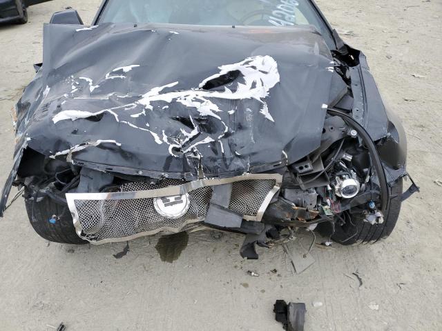1G6DJ1E30C0101764 - 2012 CADILLAC CTS PERFORMANCE COLLECTION Schwarz Foto 11