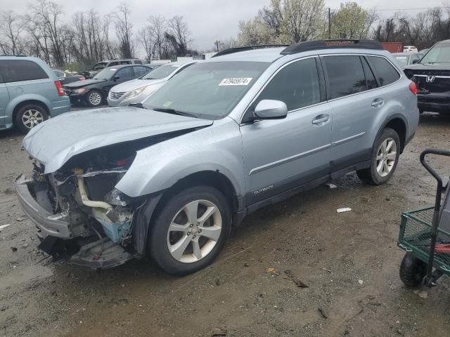 2014 SUBARU OUTBACK 2.5I PREMIUM, 