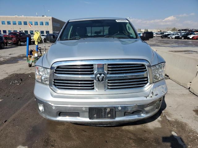 1C6RR7GT4HS822605 - 2017 RAM 1500 SLT SILVER photo 5