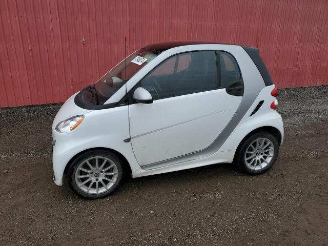 WMEEJ3BA8DK612484 - 2013 SMART FORTWO PURE TWO TONE photo 1