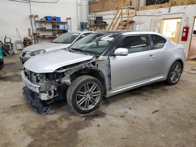 JTKJF5C76B3006162 - 2011 TOYOTA SCION TC ვერცხლისფერი ფოტო 1