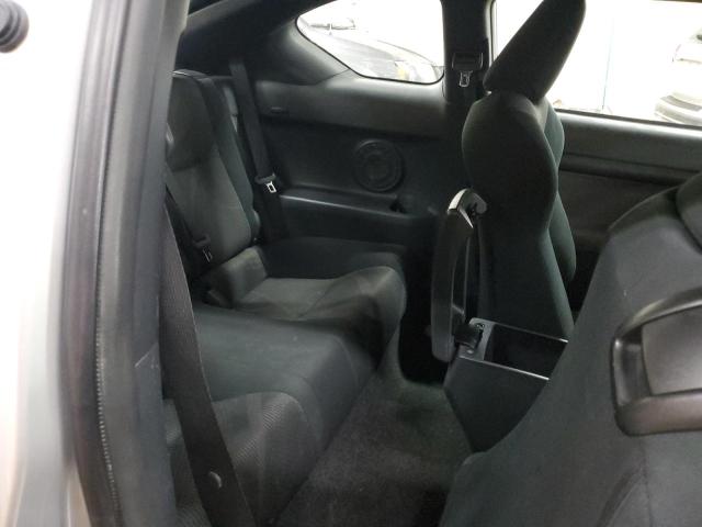JTKJF5C76B3006162 - 2011 TOYOTA SCION TC ვერცხლისფერი ფოტო 10