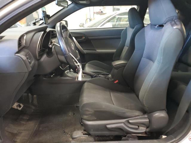 JTKJF5C76B3006162 - 2011 TOYOTA SCION TC ვერცხლისფერი ფოტო 7