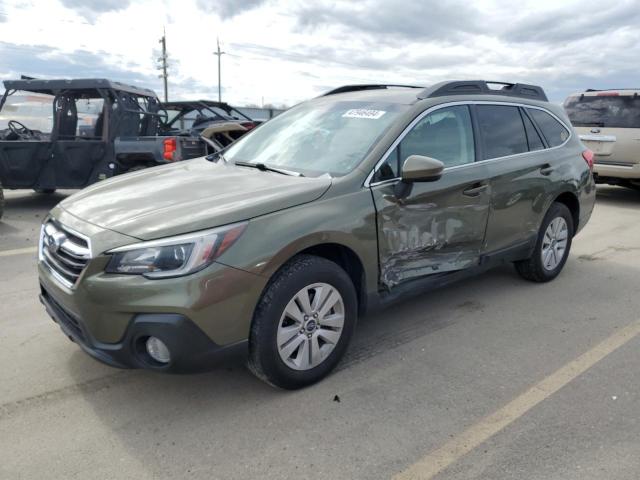 2019 SUBARU OUTBACK 2.5I PREMIUM, 