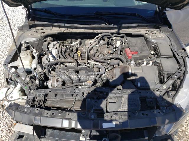 1N4BL4BV1MN398852 - 2021 NISSAN ALTIMA S GRAY photo 11