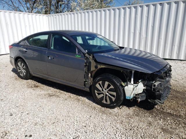 1N4BL4BV1MN398852 - 2021 NISSAN ALTIMA S GRAY photo 4