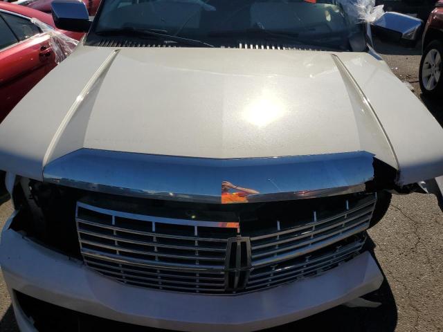 5LMFU28507LJ18464 - 2007 LINCOLN NAVIGATOR 白色 照片 11