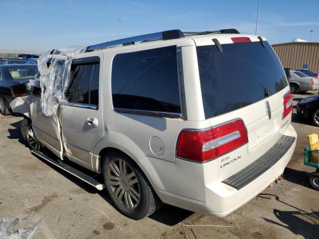 5LMFU28507LJ18464 - 2007 LINCOLN NAVIGATOR 白色 照片 2