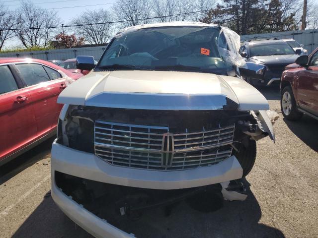 5LMFU28507LJ18464 - 2007 LINCOLN NAVIGATOR 白色 照片 5