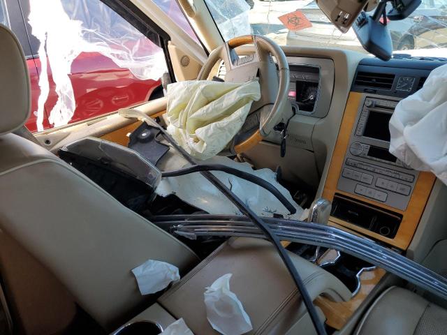 5LMFU28507LJ18464 - 2007 LINCOLN NAVIGATOR 白色 照片 7