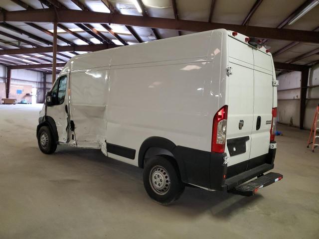 3C6LRVDG1RE133014 - 2024 RAM PROMASTER 2500 HIGH თეთრი ფოტო 2