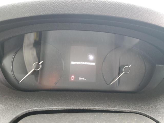 3C6LRVDG1RE133014 - 2024 RAM PROMASTER 2500 HIGH თეთრი ფოტო 9