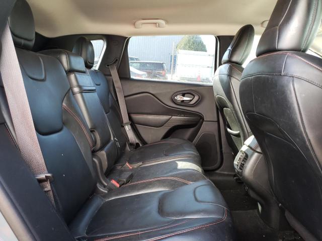 1C4PJMBS5EW255961 - 2014 JEEP CHEROKEE TRAILHAWK 灰色 照片 11