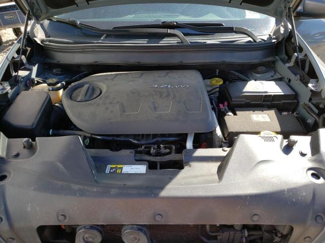 1C4PJMBS5EW255961 - 2014 JEEP CHEROKEE TRAILHAWK 灰色 照片 12