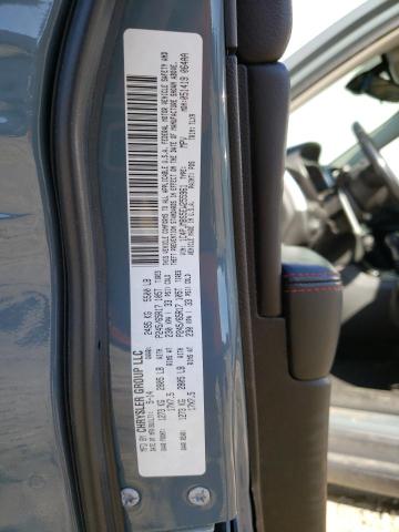 1C4PJMBS5EW255961 - 2014 JEEP CHEROKEE TRAILHAWK 灰色 照片 14