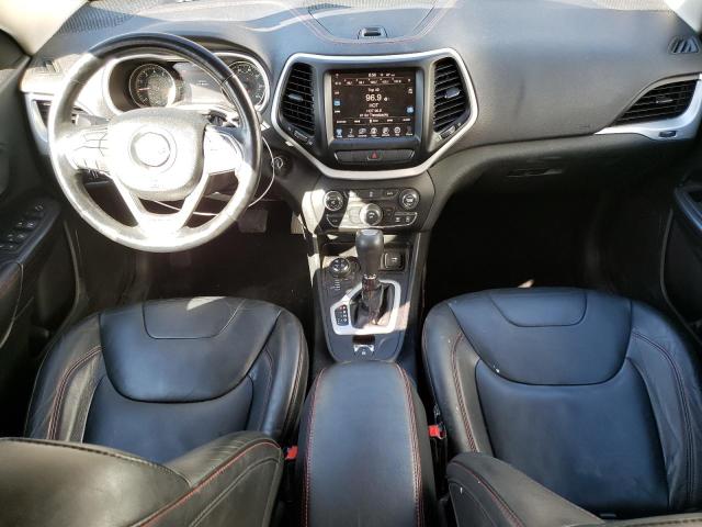 1C4PJMBS5EW255961 - 2014 JEEP CHEROKEE TRAILHAWK 灰色 照片 8