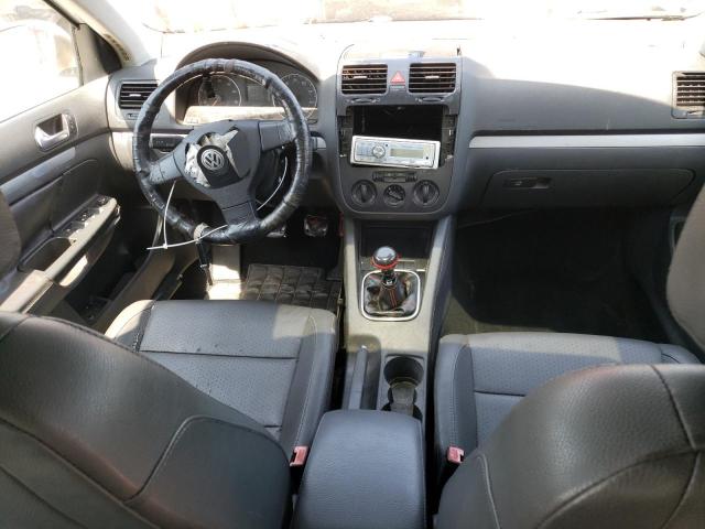 3VWEF71KX7M069554 - 2007 VOLKSWAGEN JETTA WOLFSBURG ნაცრისფერი ფოტო 8