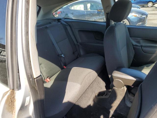 1FAFP31N77W328465 - 2007 FORD FOCUS ZX3 GRAY photo 10