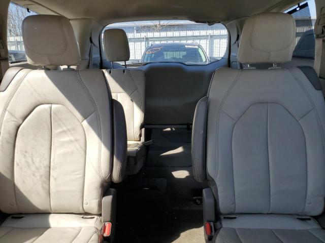 2C4RC1BG4HR729182 - 2017 CHRYSLER PACIFICA TOURING L 银色 照片 10