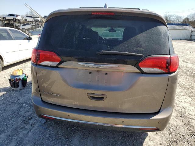 2C4RC1BG4HR729182 - 2017 CHRYSLER PACIFICA TOURING L 银色 照片 6