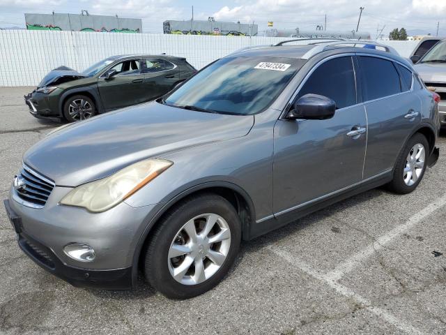 2009 INFINITI EX35 BASE, 