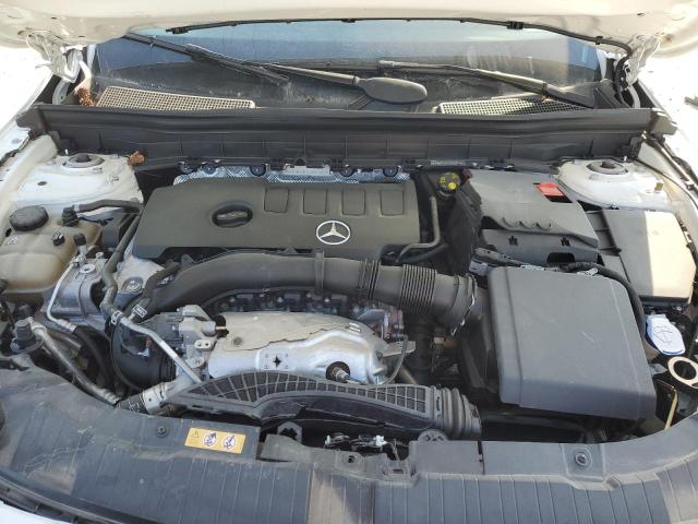 W1N4M4GB3LW014103 - 2020 MERCEDES-BENZ GLB 250 WHITE photo 11