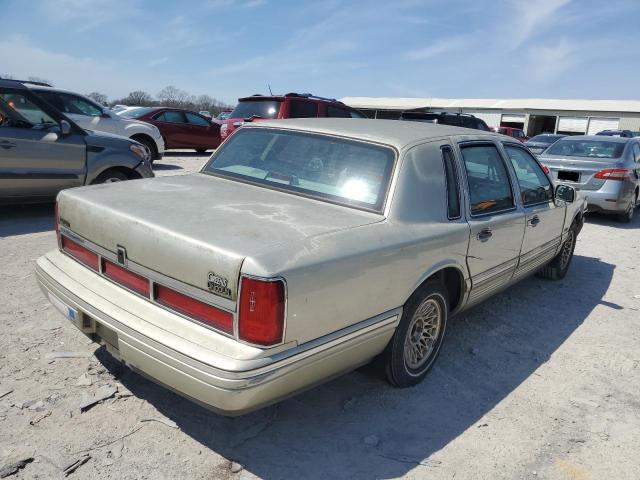 1LNLM81W3VY741086 - 1997 LINCOLN TOWN CAR EXECUTIVE BEIGE photo 3
